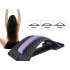 Selja venitamise seade Back Massage Magic, 16 cm × 38 cm × 25 cm