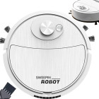 Automaatne juhtmeta robot-tolmuimeja harjadega