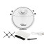 Automaatne juhtmeta robot-tolmuimeja harjadega