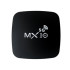 Androidi multimeedia teleriboks, 4K, Wi-Fi 5G, 2/16 GB, MX 10