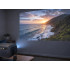 Videoprojektor 4K, Android TV 13.0, Wi-Fi ja Bluetooth, LCD, Full HD, 360° – A10