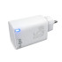 Universaalne 65 W kiirlaadija USB-A ja kahe USB-C-pordiga, PD-71