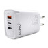 Universaalne 65 W kiirlaadija USB-A ja kahe USB-C-pordiga, PD-71