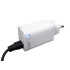Universaalne 65 W kiirlaadija USB-A ja kahe USB-C-pordiga, PD-71