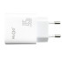 Universaalne kiirlaadija USB-A-, USB-C- ja USB-L-portidega, Quick Charge, 45 W