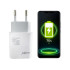 Universaalne kiirlaadija USB-A-, USB-C- ja USB-L-portidega, Quick Charge, 45 W