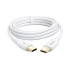 Võrgulaadija KLGO USB-C ja USB-A pordiga, USB-C/USB-C kaabliga, 35 W