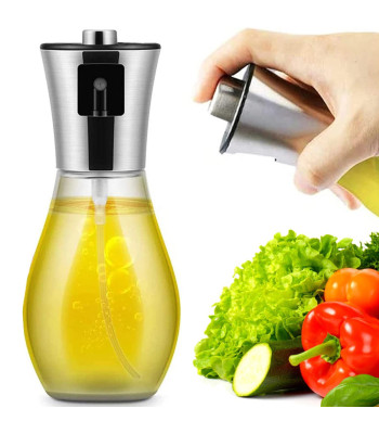 Õli- ja äädikapihusti dosaator, 200 ml