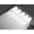 LED-päikeselatern liikumis- ja hämarusanduri ning puldiga – 57 cm