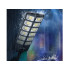 LED-päikeselatern liikumis- ja hämarusanduri ning puldiga – 57 cm