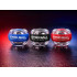 LED-valgustusega güroskoopiline treeningpall randme ja käe harjutamiseks, Powerball Gyro Ball, 7cm x 5,5cm