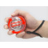 LED-valgustusega güroskoopiline treeningpall randme ja käe harjutamiseks, Powerball Gyro Ball, 7cm x 5,5cm