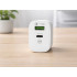 Võrgulaadija telefonile USB-A- ja USB-C-portidega, komplektis 3-ühes kaabel iPhone’ile, 20 W