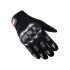 Veekindlad mootorratta- ja jalgrattakindad, mustad, L/XL