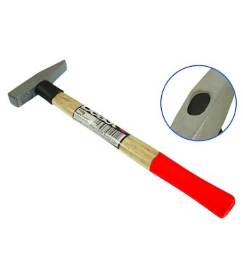 Lukksepa haamer puidust varrega D/F 100 g