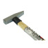 Lukksepa haamer puidust varrega D/F 100 g