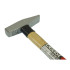 Puidust varrega lukksepa haamer D/F 200 g