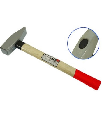 Lukksepa haamer puidust varrega D/F 1000G