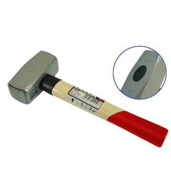 Kivivasar puidust varrega 1000 g
