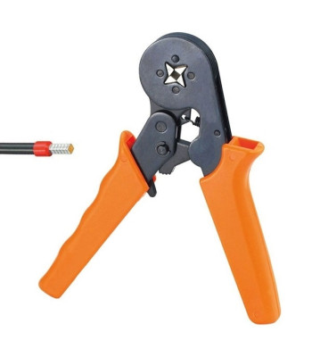 Kaablihülsitangid HSC8 6-4, 0.25-10mm2, AWG23-7
