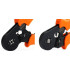Kaablihülsitangid HSC8 6-4, 0.25-10mm2, AWG23-7