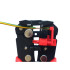 Automaatne juhtmekoorija PROFI, CR12MoV, HRC 55–60, AWG 10–24, 0.5–6MM, 205MM
