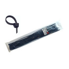 Mustad nailonist kaablisidemed, 30 tk, 500x4.7MM