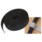 Takjapaelaga kaabliteip ja kinnitusrihm, Velcro hook-and-loop, 5M x 15MM