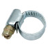 Roostevabast terasest voolikuklambrite komplekt, 6 tk – 2x(10-16, 16-25, 20-32MM)