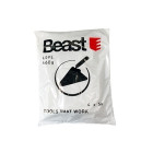 Paks LDPE-kaitsekile ehitus- ja värvimistöödeks 460G 0.025MM 4x5M