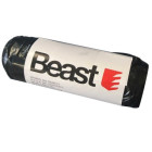 Eriti tugevad mustad prügikotid, 50 tk, 35 l, 50 × 60 cm, 25 mikronit