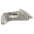 Painutatud silmusvõtmete komplekt, 6–22 mm, WS 8X