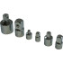 Narrevõtme adapterite komplekt, M/F, 6 tk – 1/4