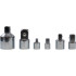 Narrevõtme adapterite komplekt, M/F, 6 tk – 1/4