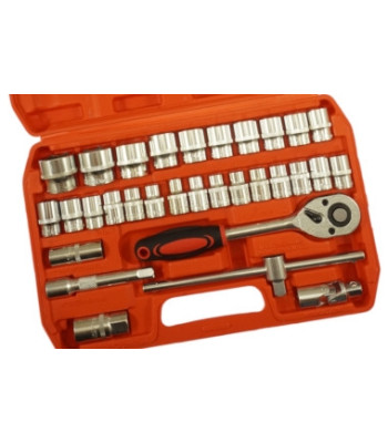 Padrunvõtmete komplekt CV 32X, 1/2
