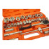 Padrunvõtmete komplekt CV 32X, 1/2