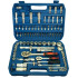 Padrunvõtmete komplekt, 1/2'' + 1/4'', 24T CV 94X, 94 osa