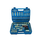 Padrunvõtmete komplekt, CV 108X, 108 osa, 1/2'' + 1/4''