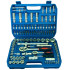 Padrunvõtmete komplekt, CV 108X, 108 osa, 1/2'' + 1/4''
