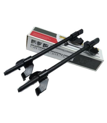 Amortisaatori vedrutõmmitsate komplekt LIGHT, 2 tk, 380MM