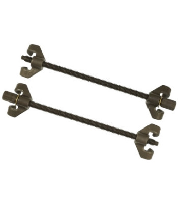 Amortisaatorivedrude tõmmitsate komplekt Heavy Duty, 2 tk, D/F, 380 mm