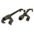 Amortisaatorivedrude tõmmitsate komplekt Heavy Duty, 2 tk, D/F, 380 mm