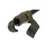 Amortisaatorivedrude tõmmitsate komplekt Heavy Duty, 2 tk, D/F, 380 mm