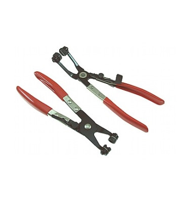 Vedruklambrite tangikomplekt, 2-osaline, 2X