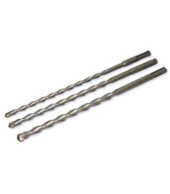 Betoonipuuride komplekt SDS Plus, 3 tk, 10-14-20 x400MM