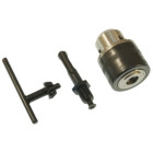 Võtmega puuripadrun ja SDS-adapter, 1/2'', 1.5-13MM, 3X