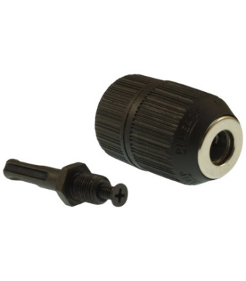 Puuripadrun SDS-adapteriga 1/2'' 2-13MM