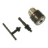 Võtmega puuripadrun ja SDS-adapter, 1/2'', 1.5-13MM, 3X