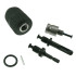Puuripadrun adapterite komplektiga 9X SDS PNEUMATIC HEX 1/2'' 2-13MM