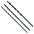 WOOD puidupuuride komplekt, 3 tk, 8-10-12x300MM